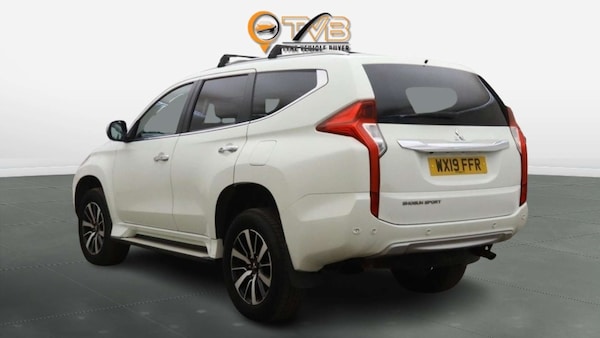 Used Mitsubishi Shogun Sport 2019 for sale - 76307938: Photo 8