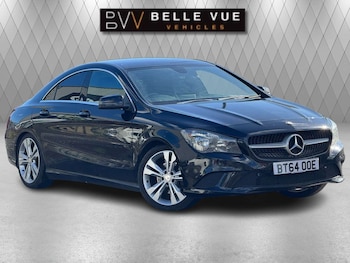 Used Mercedes-Benz CLA 2014 for sale - 76101563: Photo