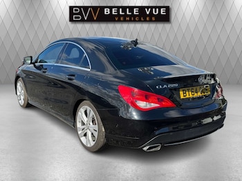 Used Mercedes-Benz CLA 2014 for sale - 76101563: Photo