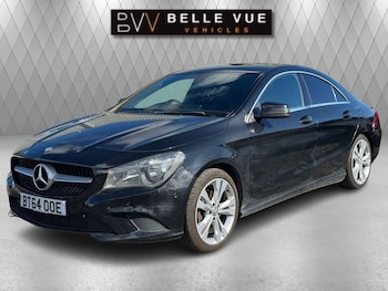 Used Mercedes-Benz CLA 2014 for sale - 76101563: Photo