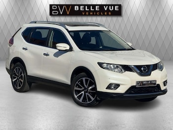 2017 - 2.0 dCi N-Vision 5dr 4WD Xtronic