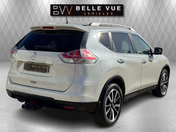 Used Nissan X-Trail 2017 for sale - 76101639: Photo