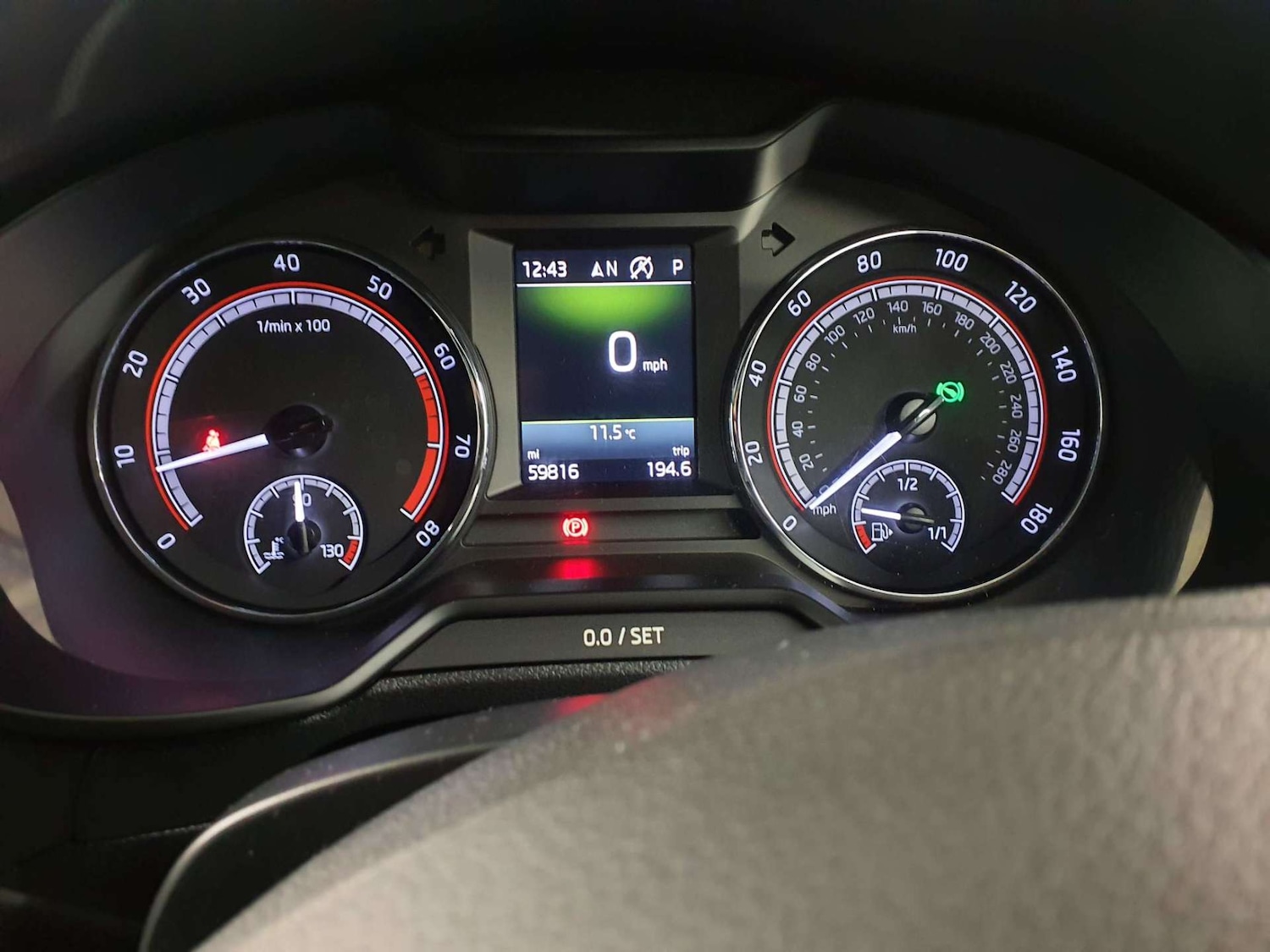 Used Skoda Octavia 2019 for sale - 76387490: Photo 13