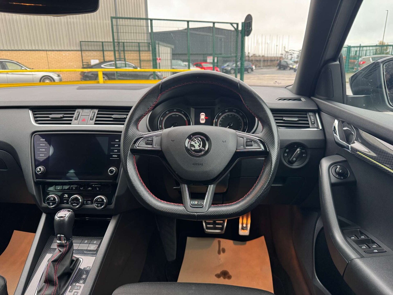 Used Skoda Octavia 2019 for sale - 76387490: Photo 25