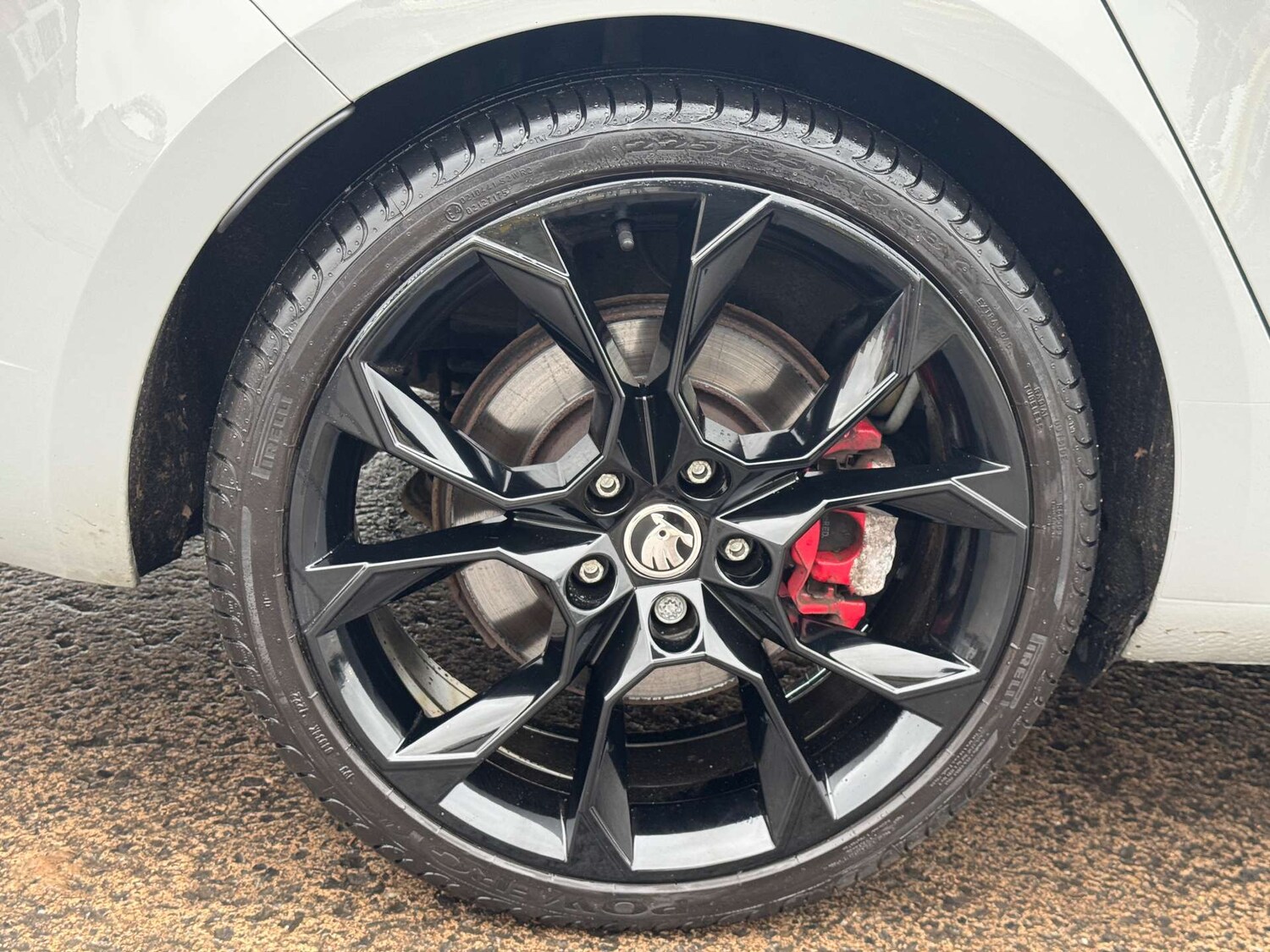 Used Skoda Octavia 2019 for sale - 76387490: Photo 34