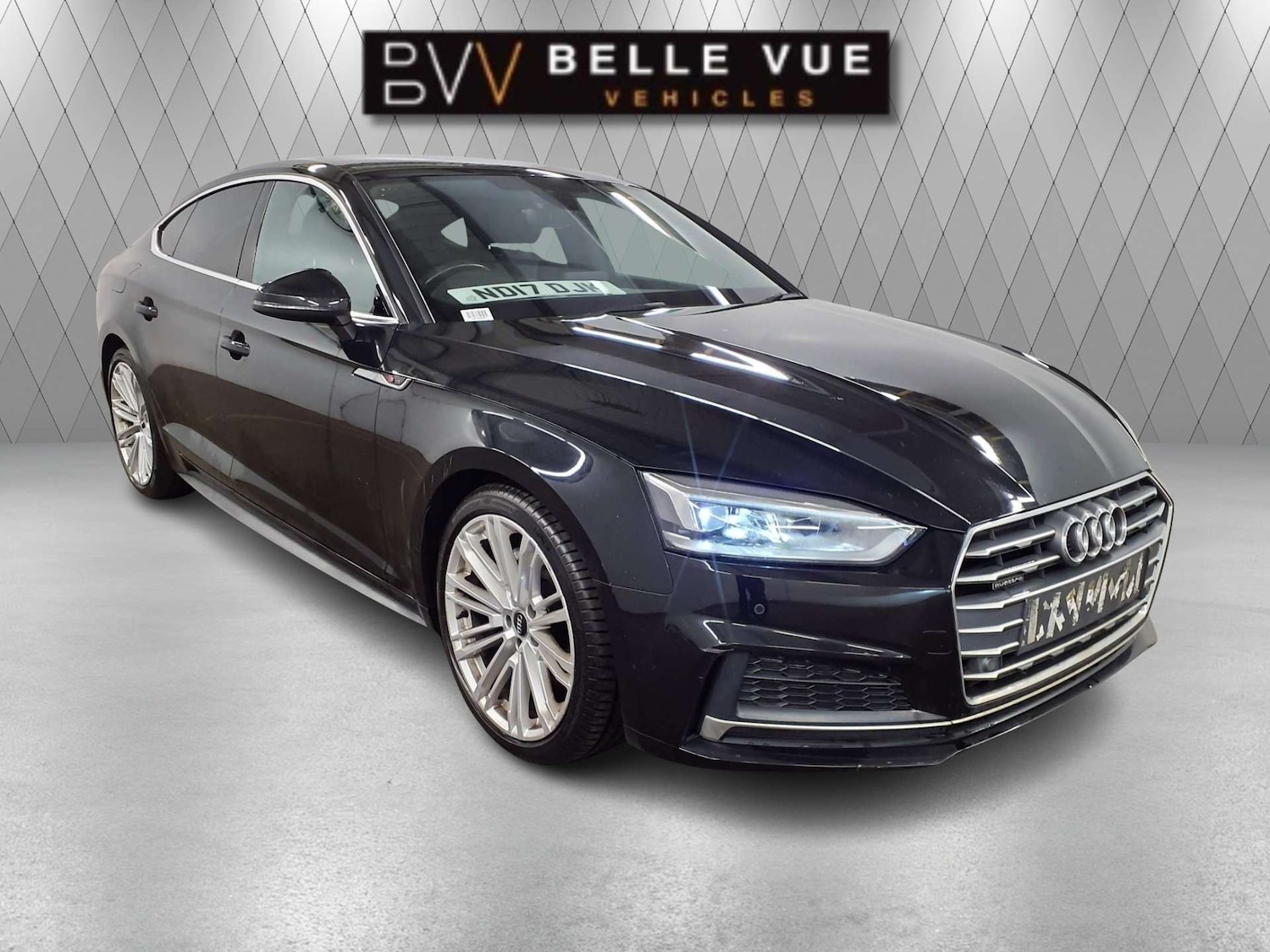 Used Audi A5 2017 for sale - 76866956: Photo 1