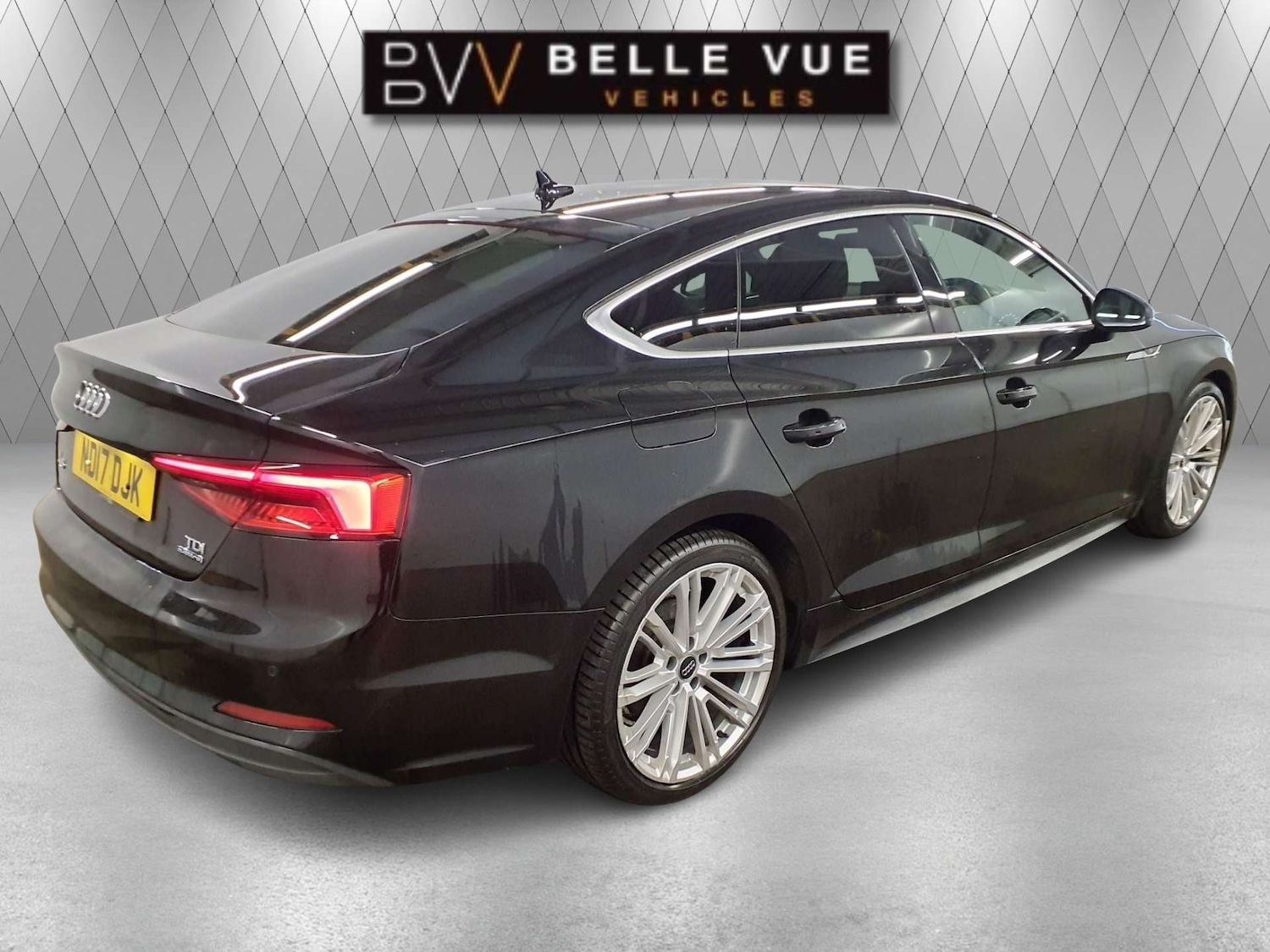 Used Audi A5 2017 for sale - 76866956: Photo 2