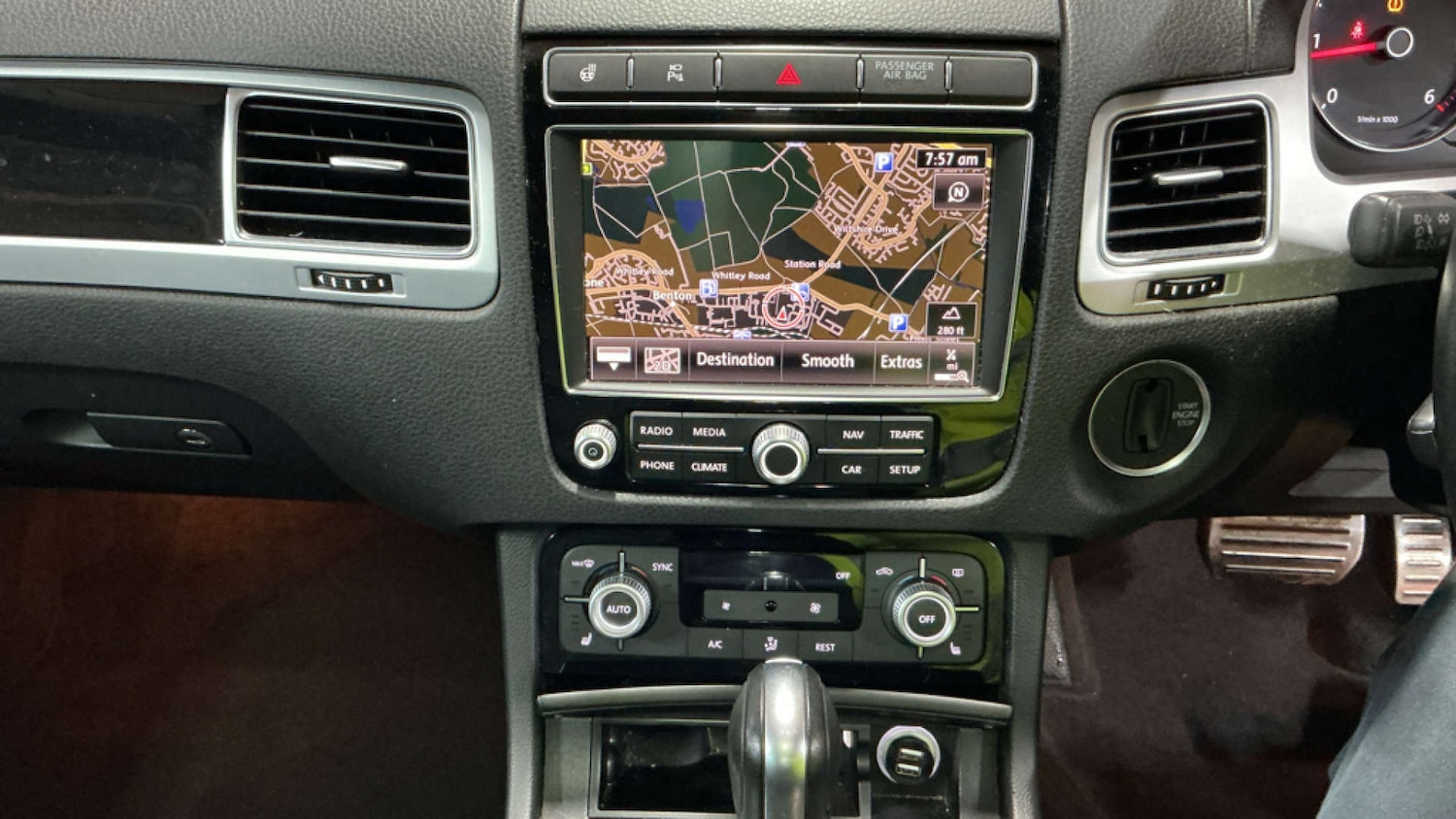 Used Volkswagen Touareg 2017 for sale - 77056465: Photo 14