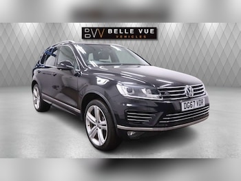 2017 - 3.0 V6 TDI BMT 262 R-Line Plus 5dr Tip Auto