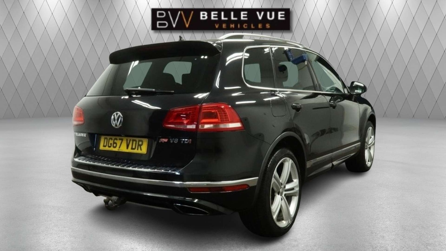 Used Volkswagen Touareg 2017 for sale - 77056465: Photo 4