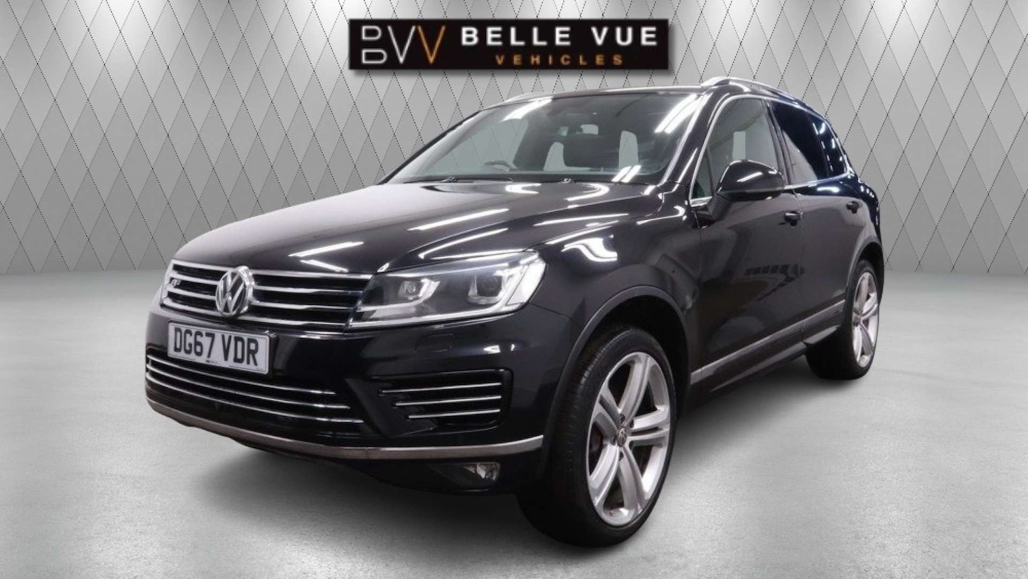 Used Volkswagen Touareg 2017 for sale - 77056465: Photo 5