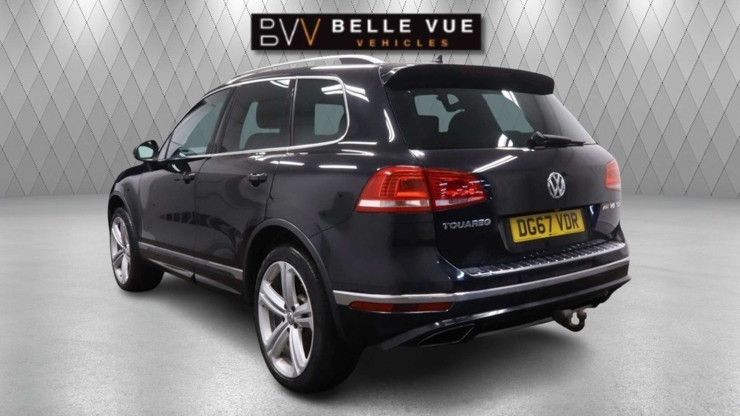Used Volkswagen Touareg 2017 for sale - 77056465: Photo 8