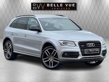 Used Audi Q5 2016 for sale - 76101619: Photo