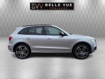 Used Audi Q5 2016 for sale - 76101619: Photo