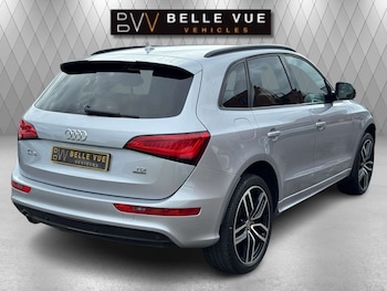 Used Audi Q5 2016 for sale - 76101619: Photo