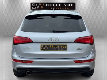 Used Audi Q5 2016 for sale - 76101619: Photo
