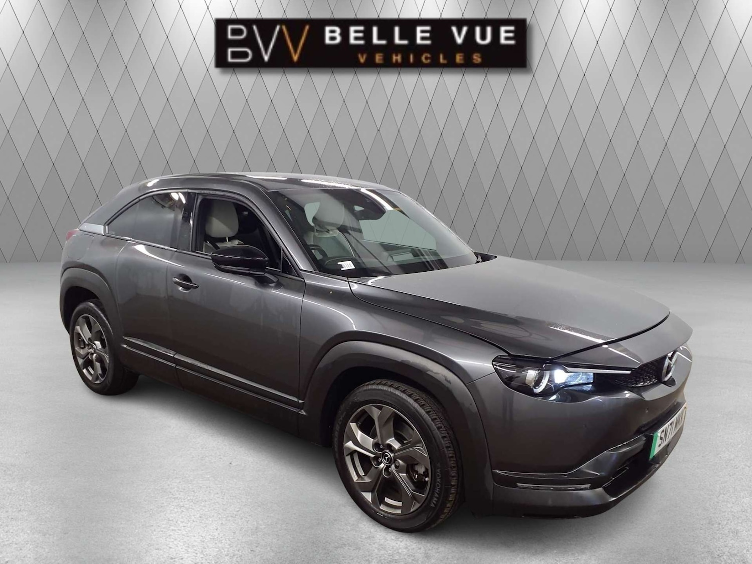 Used Mazda MX-30 2021 for sale - 76486566: Photo 1