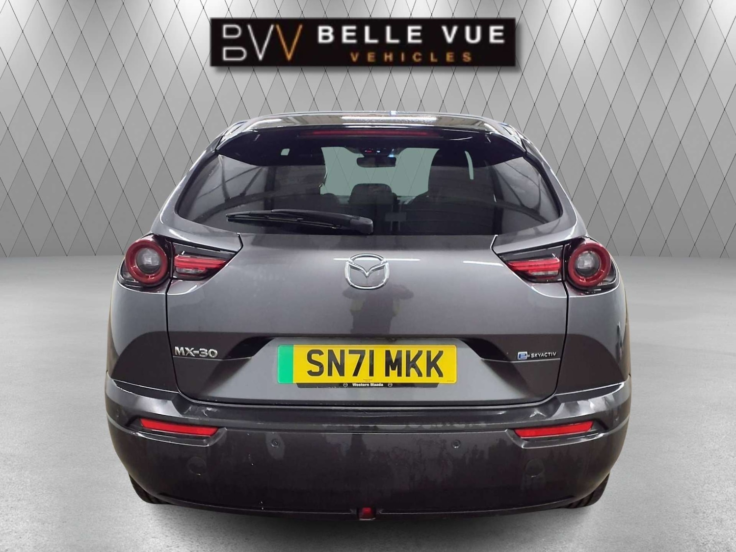 Used Mazda MX-30 2021 for sale - 76486566: Photo 16