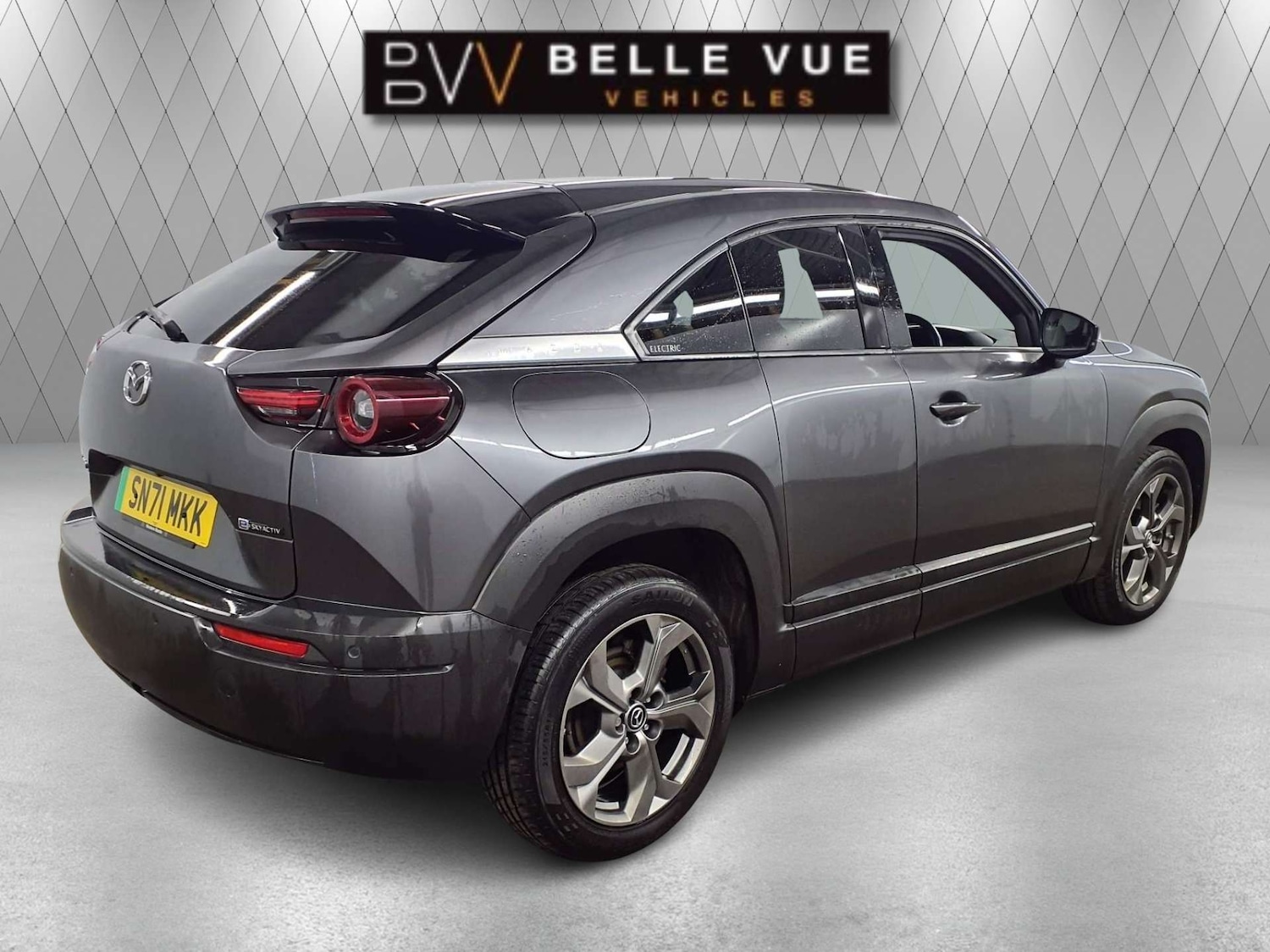 Used Mazda MX-30 2021 for sale - 76486566: Photo 2