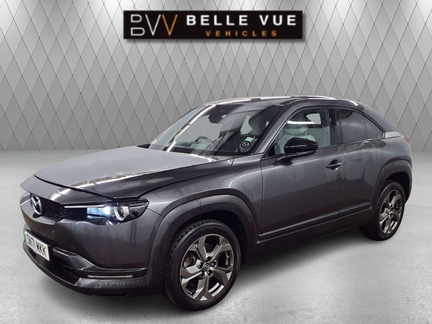 Used Mazda MX-30 2021 for sale - 76486566: Photo 4