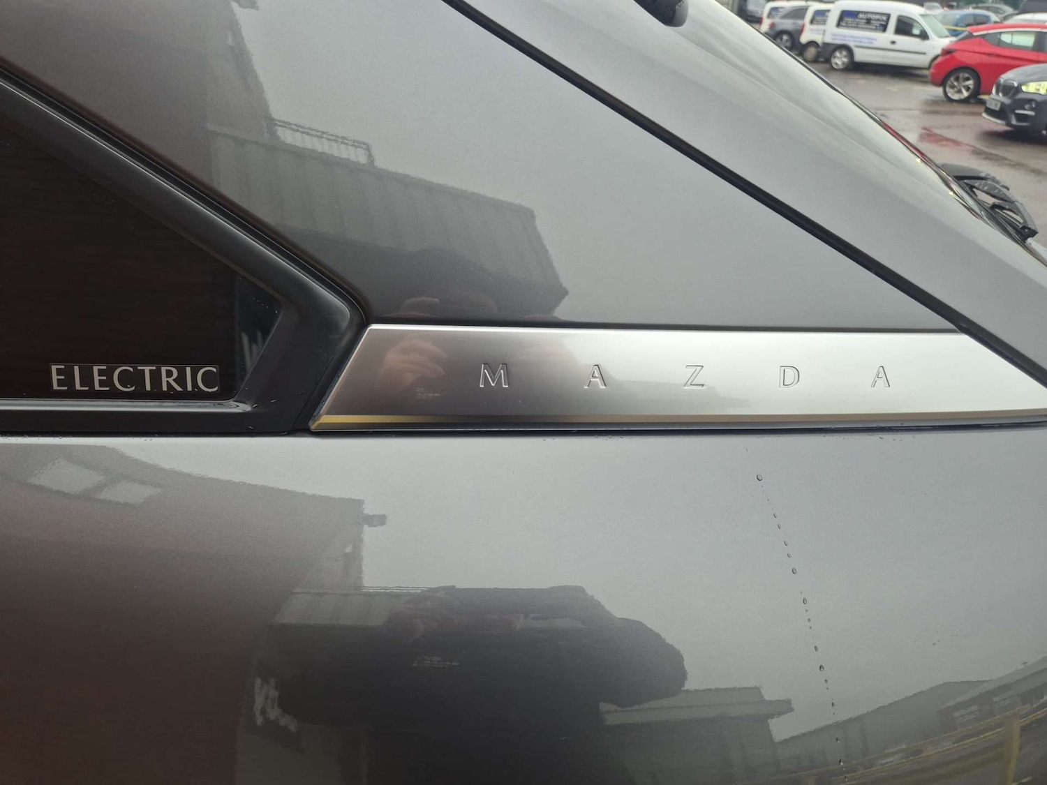 Used Mazda MX-30 2021 for sale - 76486566: Photo 42