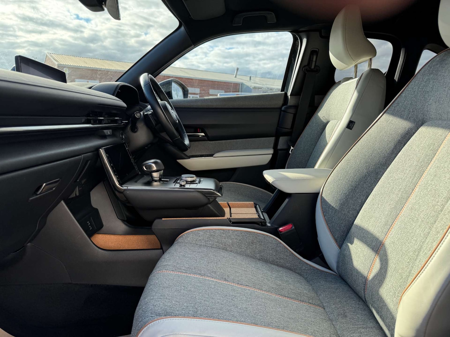 Used Mazda MX-30 2021 for sale - 76363658: Photo 12