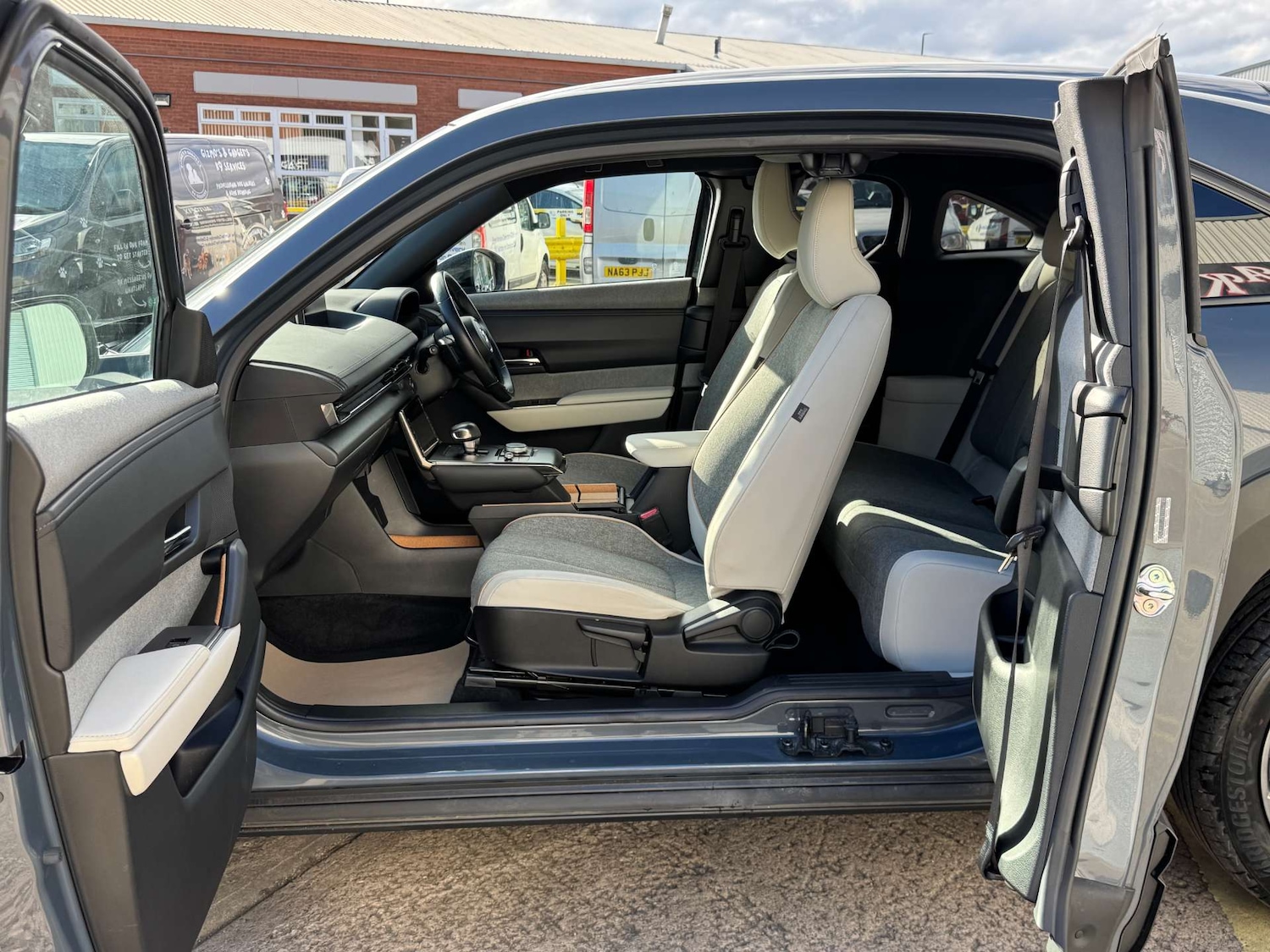 Used Mazda MX-30 2021 for sale - 76363658: Photo 14