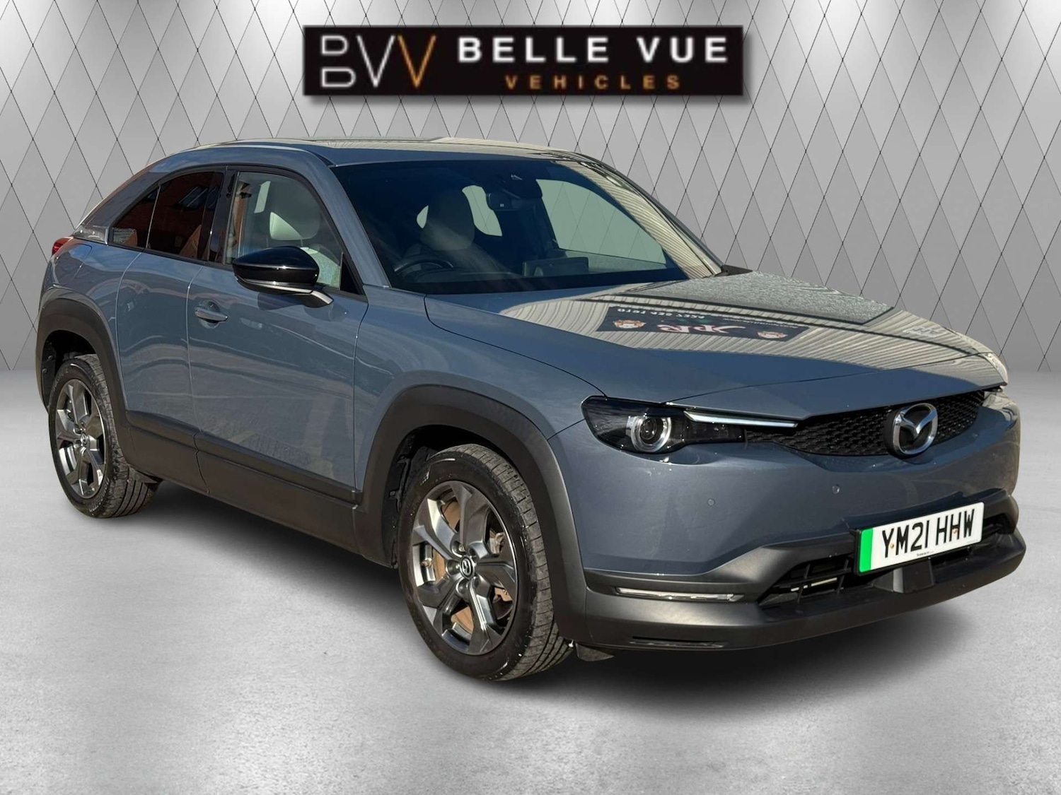 Used Mazda MX-30 2021 for sale - 76363658: Photo 3