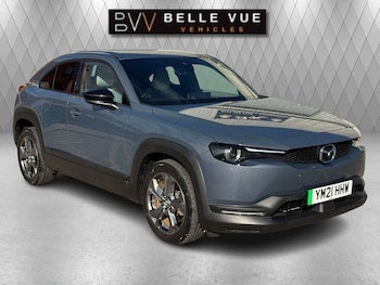 Used Mazda MX-30 2021 for sale - 76363658: Photo