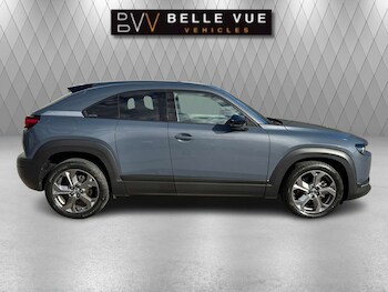 Used Mazda MX-30 2021 for sale - 76363658: Photo