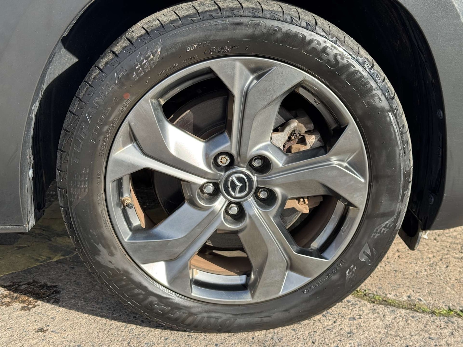 Used Mazda MX-30 2021 for sale - 76363658: Photo 51