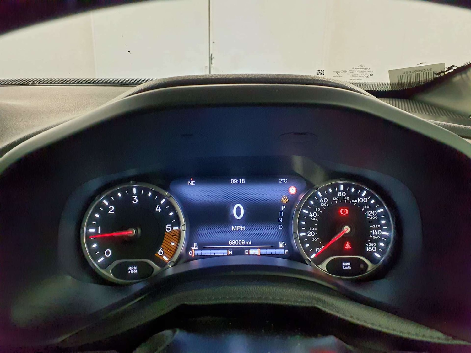 Used Jeep Renegade 2020 for sale - 77205128: Photo 13