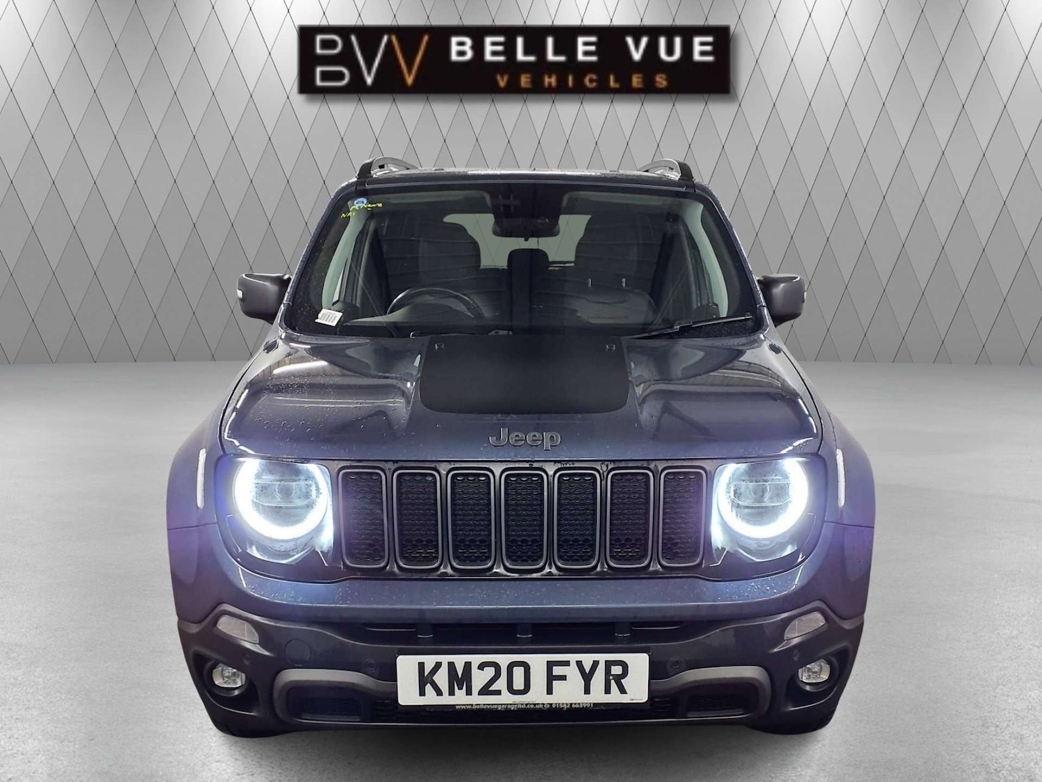 Used Jeep Renegade 2020 for sale - 77205128: Photo 14