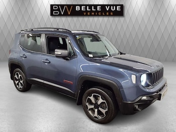2020 - 2.0 Multijet Trailhawk 5dr 4WD Auto