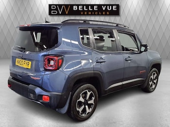 Used Jeep Renegade 2020 for sale - 77205128: Photo