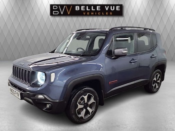 Used Jeep Renegade 2020 for sale - 77205128: Photo