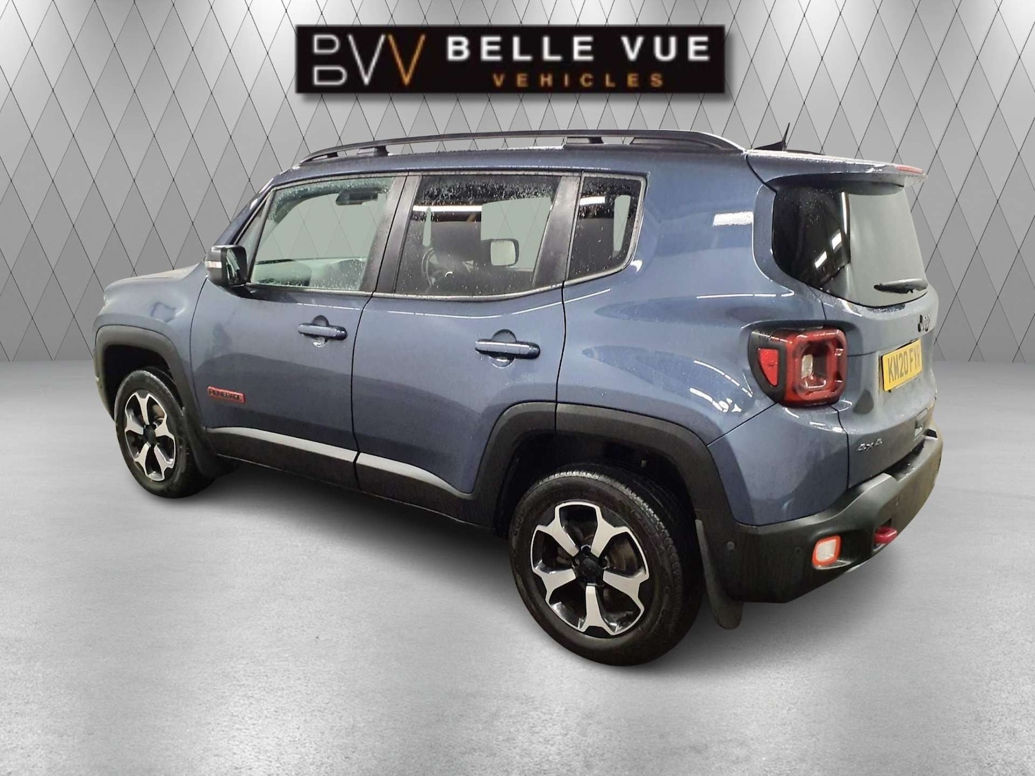 Used Jeep Renegade 2020 for sale - 77205128: Photo 5