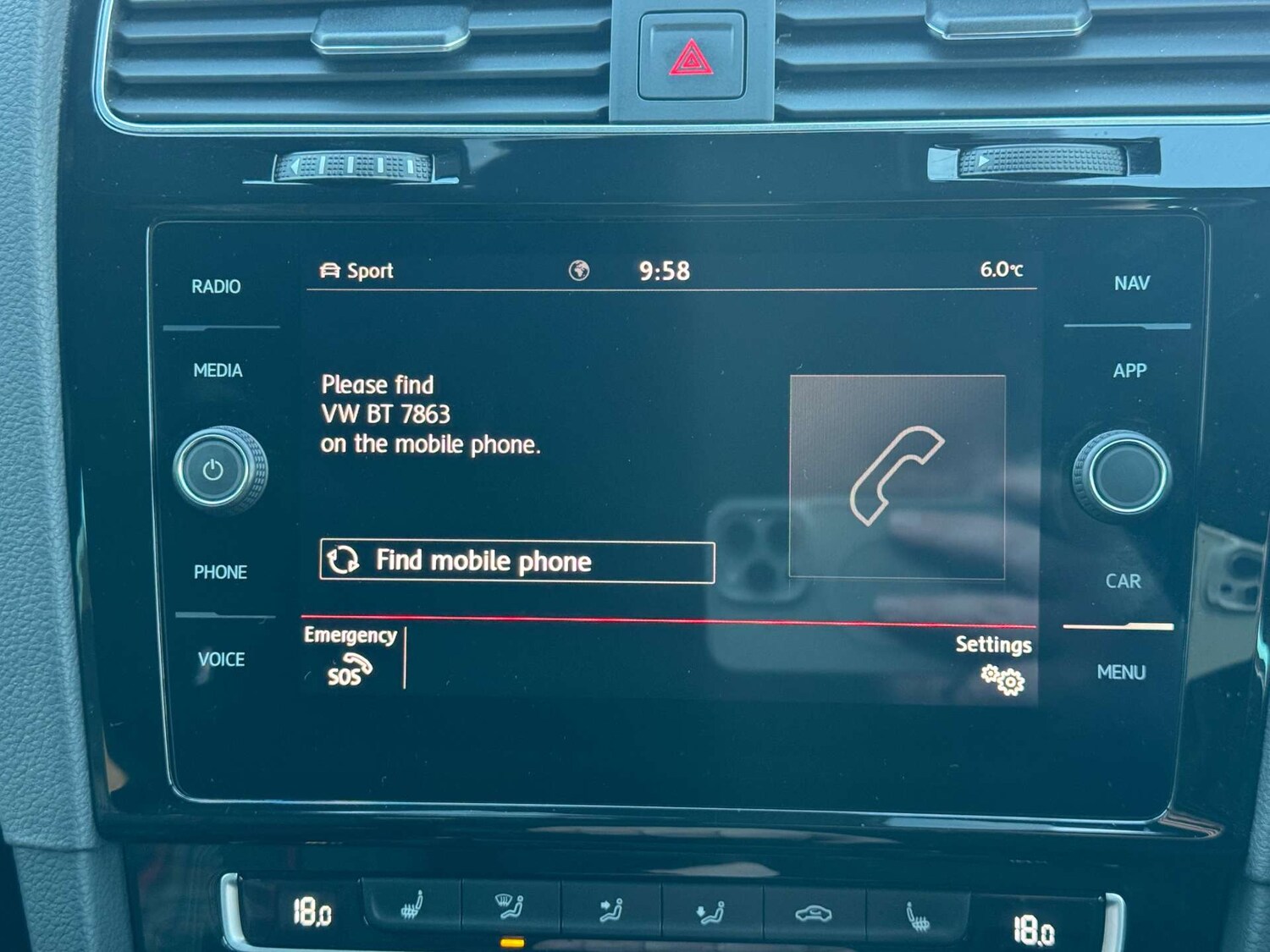 Used Volkswagen Golf 2019 for sale - 76514267: Photo 47