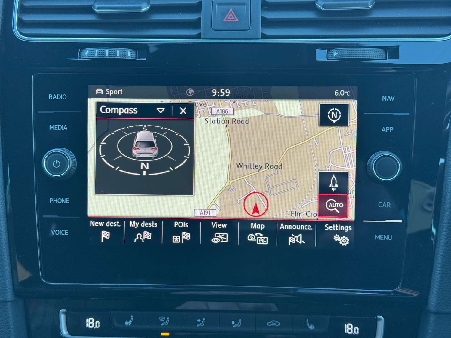 Used Volkswagen Golf 2019 for sale - 76514267: Photo 48