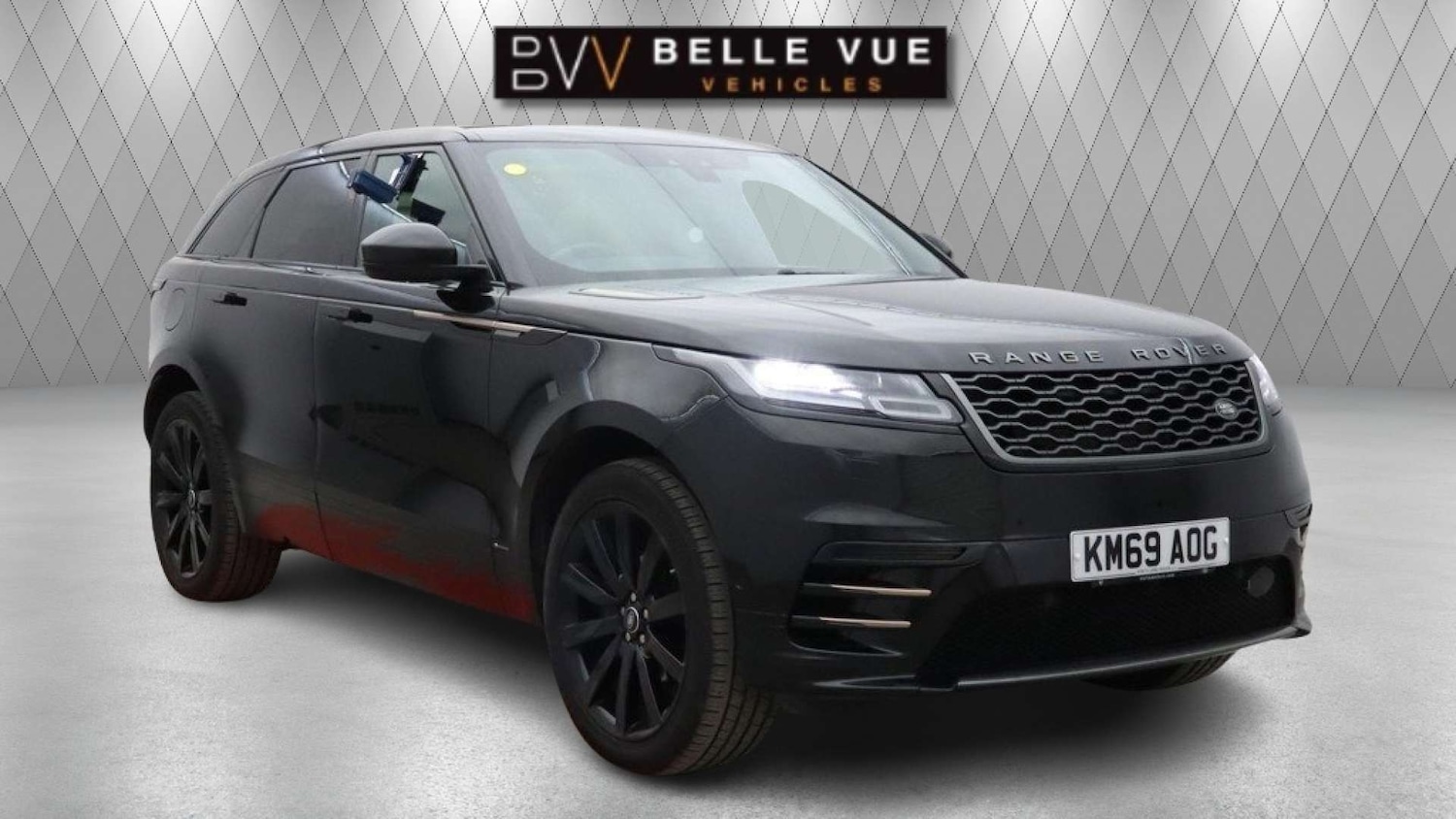 Used Land Rover Range Rover Velar 2019 for sale - 76514269: Photo 1