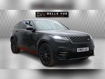 2019 - 2.0 D240 R-Dynamic HSE 5dr Auto