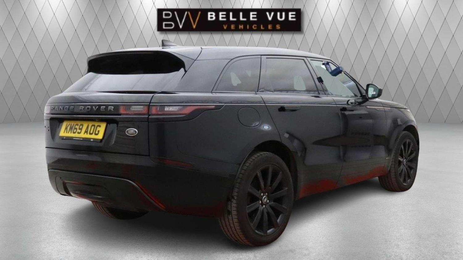Used Land Rover Range Rover Velar 2019 for sale - 76514269: Photo 4
