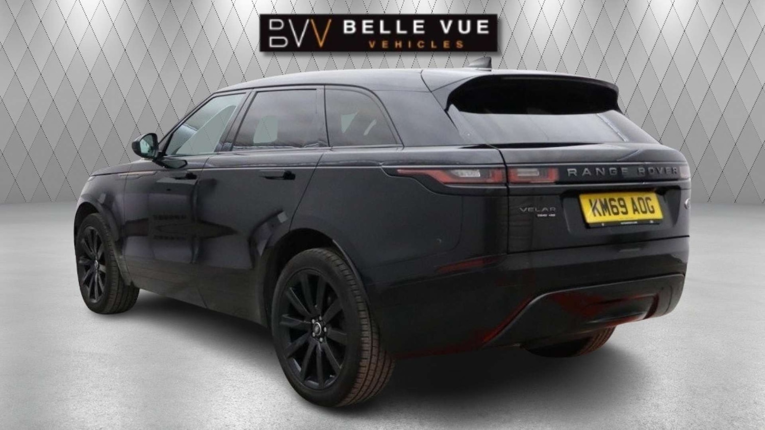 Used Land Rover Range Rover Velar 2019 for sale - 76514269: Photo 8