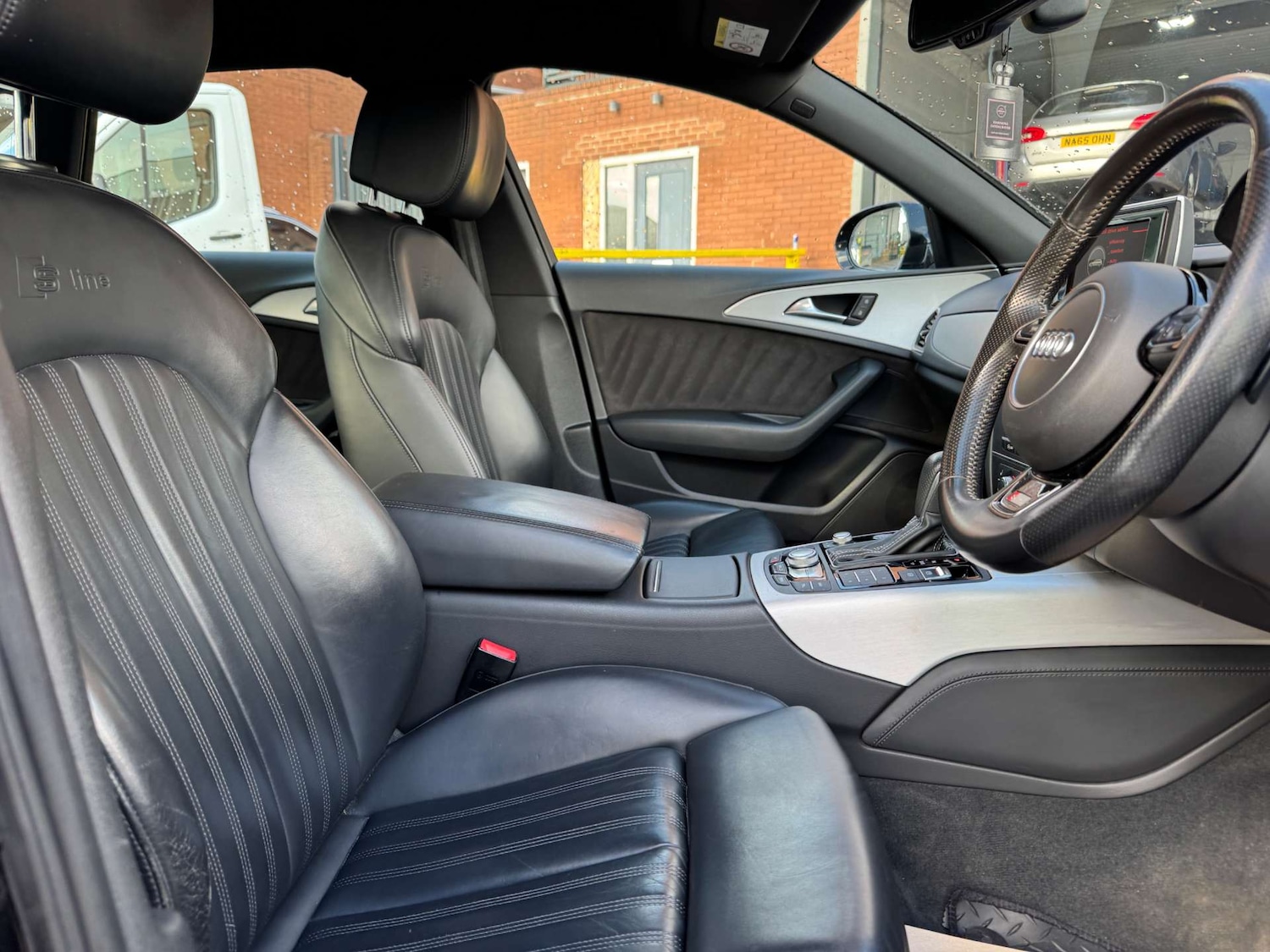 Used Audi A6 2016 for sale - 76600774: Photo 12