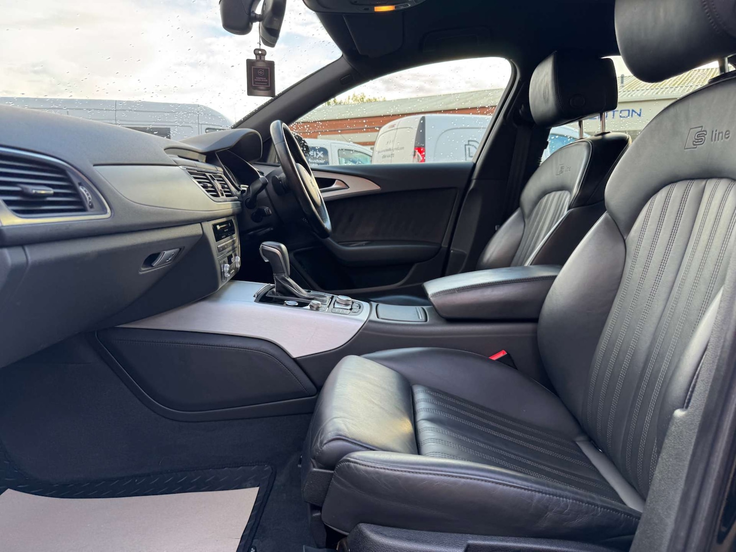 Used Audi A6 2016 for sale - 76600774: Photo 14