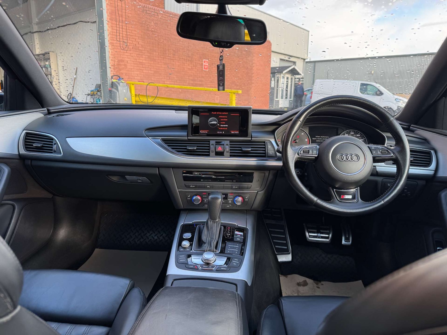 Used Audi A6 2016 for sale - 76600774: Photo 25