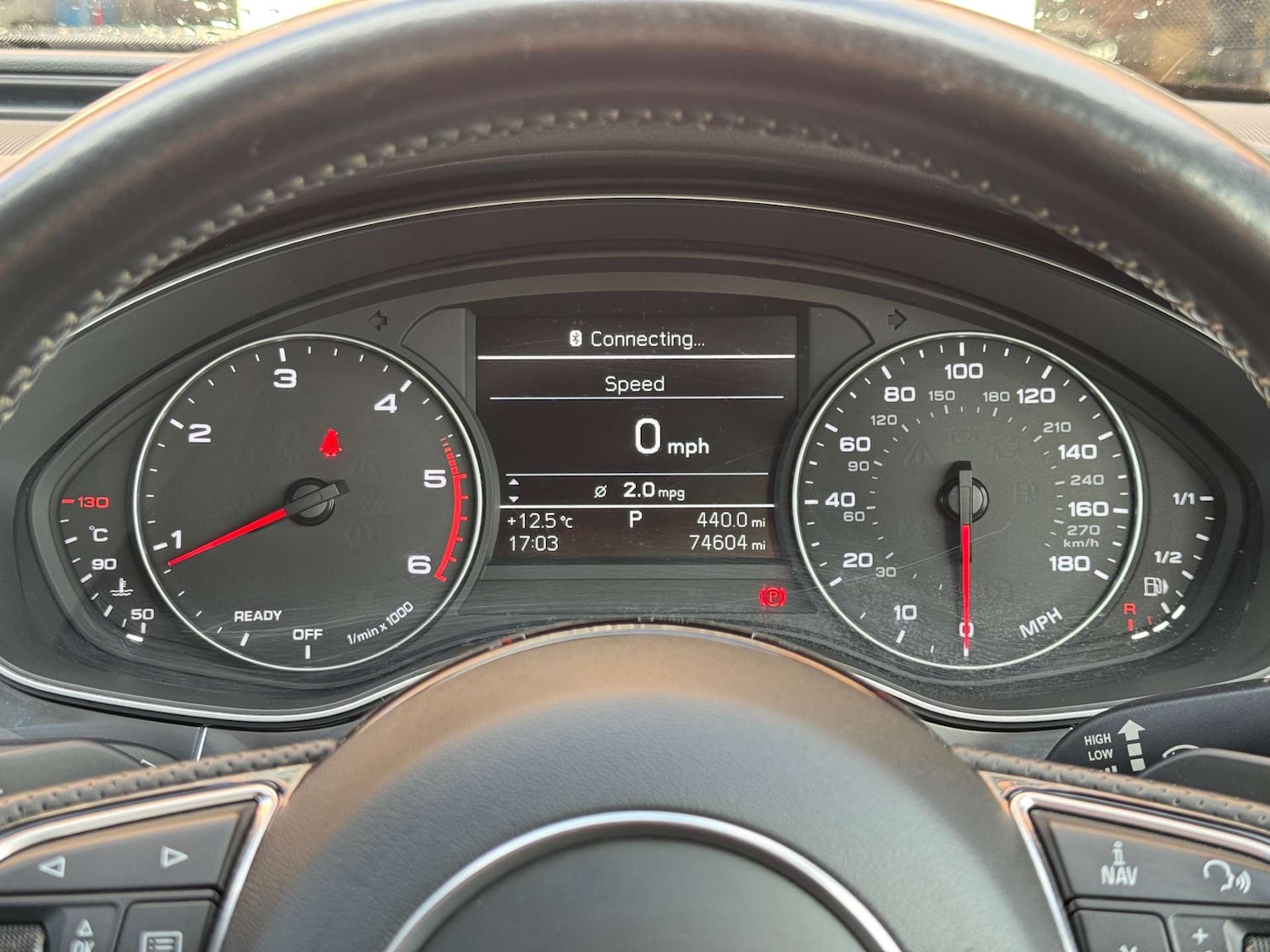 Used Audi A6 2016 for sale - 76600774: Photo 32