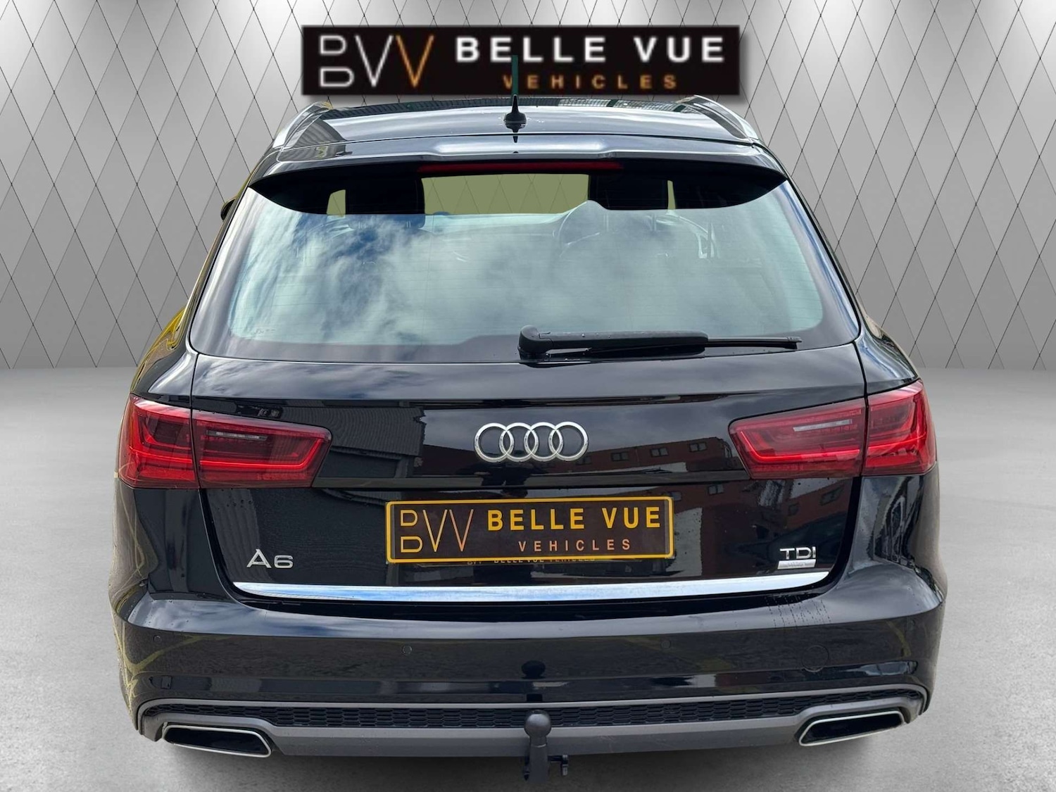 Used Audi A6 2016 for sale - 76600774: Photo 4