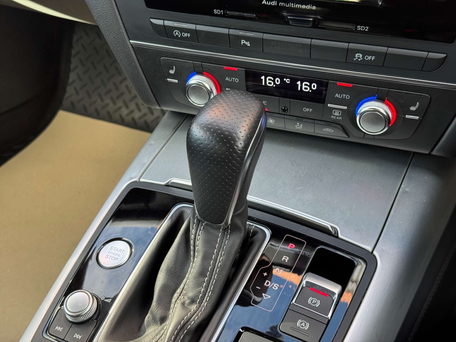 Used Audi A6 2016 for sale - 76600774: Photo 41