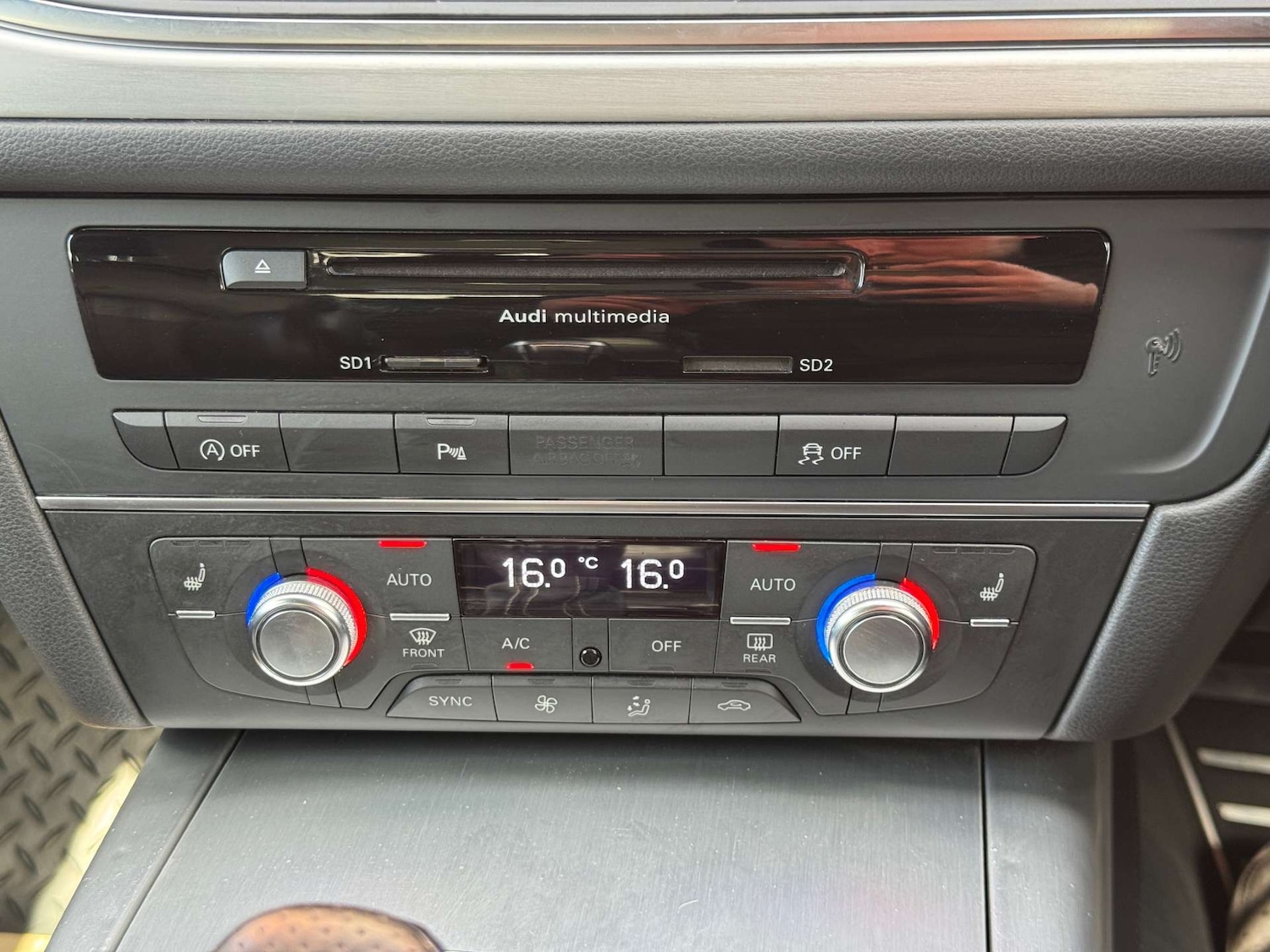 Used Audi A6 2016 for sale - 76600774: Photo 42